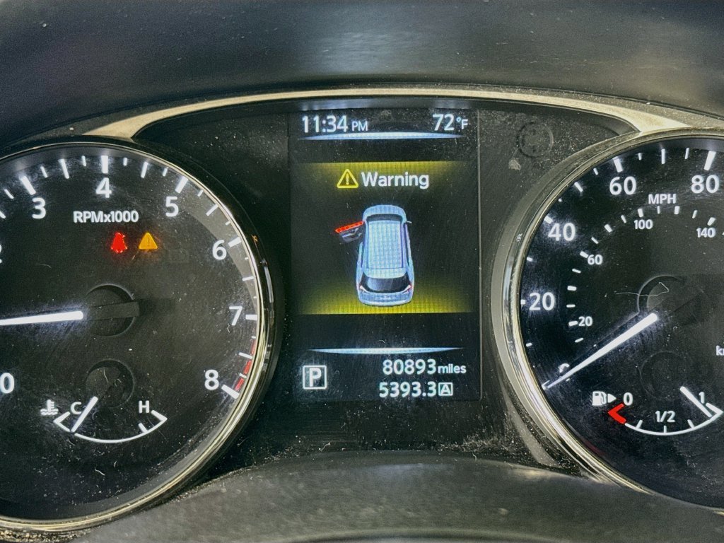 Used 2016 Nissan Rogue S AWD/4WD image 10