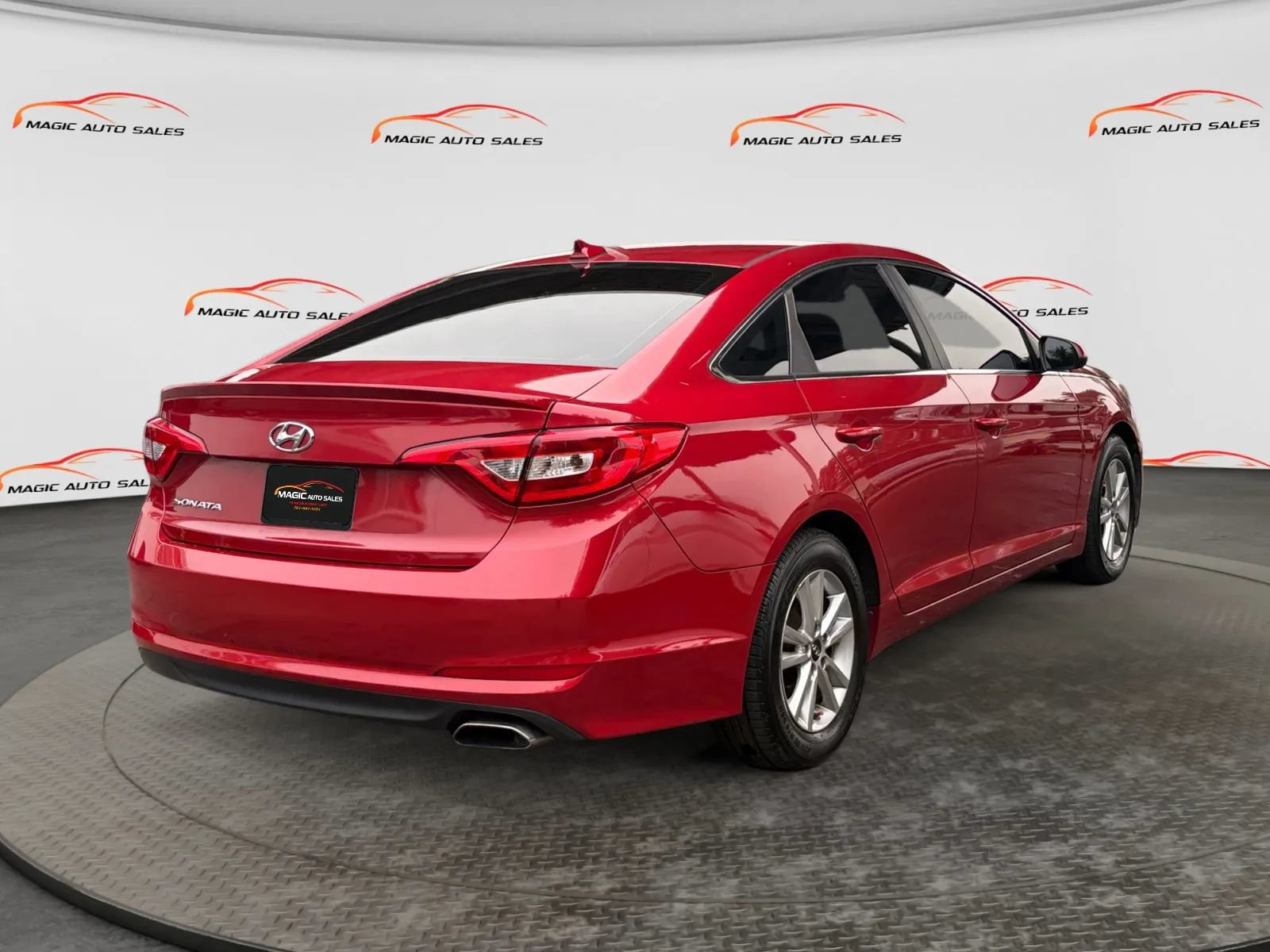 Used 2017 Hyundai Sonata SEL FWD image 10
