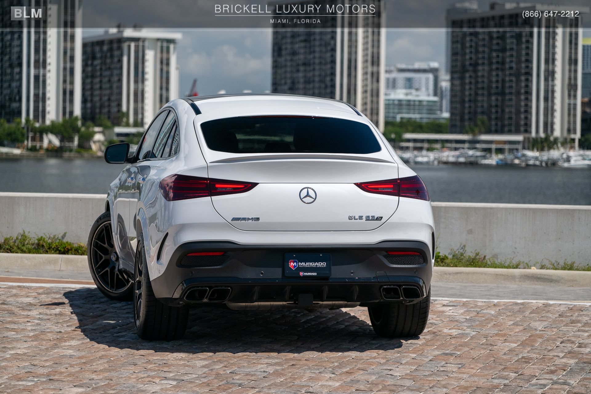 Used 2026 Mercedes-Benz GLE 63 AMG S image 3