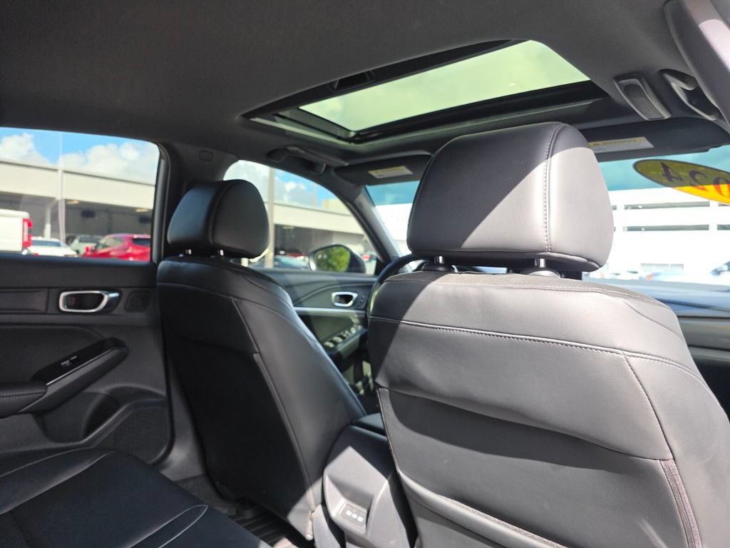 Used 2024 Acura Integra A-Spec w/ Technology Package FWD image 16