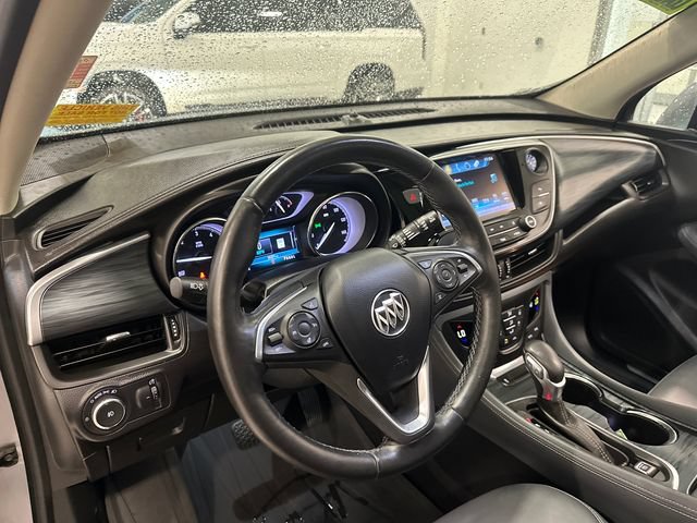 Used 2020 Buick Envision Essence w/ Experience Buick Package AWD/4WD image 12