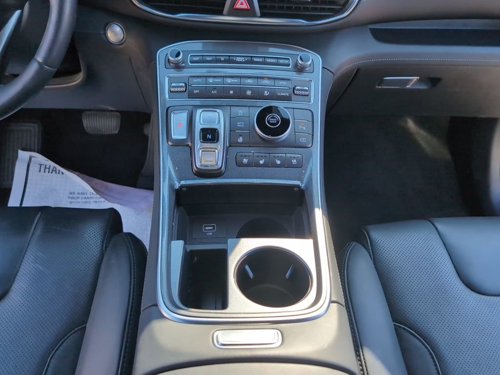 Used 2023 Hyundai Santa Fe Calligraphy image 20