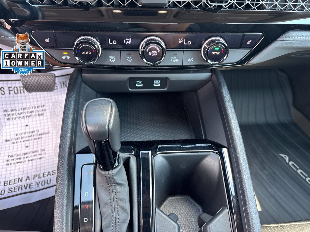 Used 2024 Honda Accord EX-L image 21