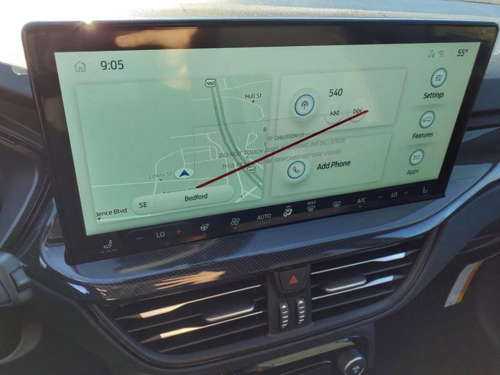 New 2024 Ford Escape ST-Line w/ Tech Pack #1 image 13