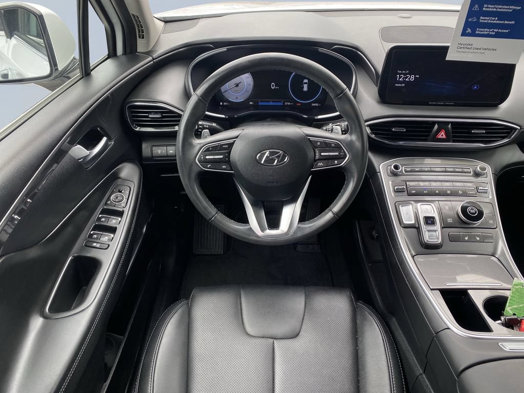 Certified 2023 Hyundai Santa Fe SEL w/ Premium Package FWD image 13