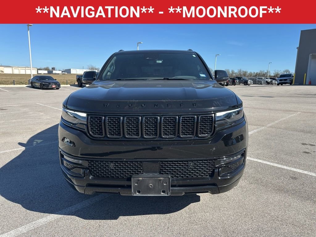 Used 2024 Jeep Wagoneer Series II image 2
