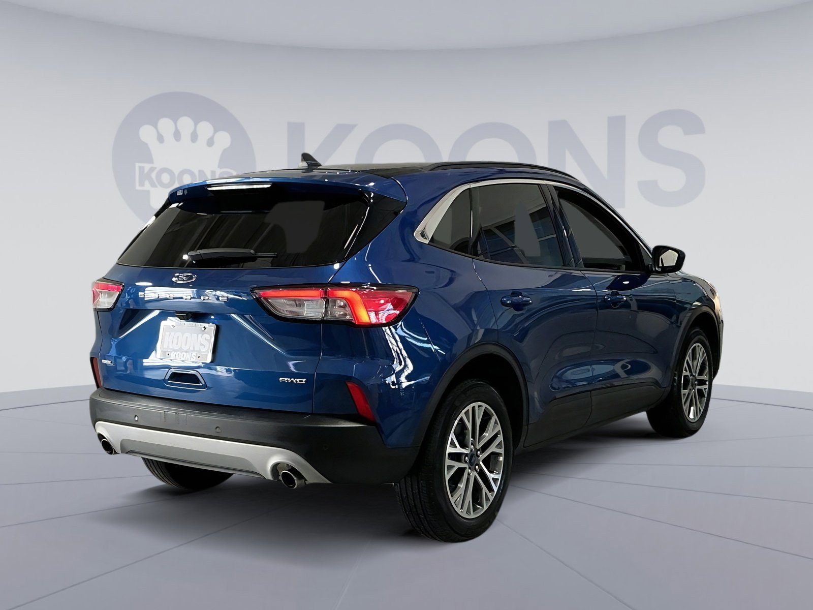 Used 2022 Ford Escape SEL image 16