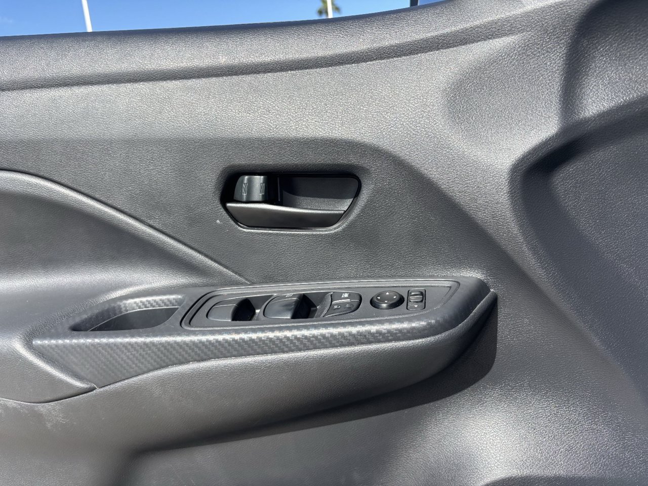 Used 2024 Nissan Versa S w/ Trunk Package FWD image 19