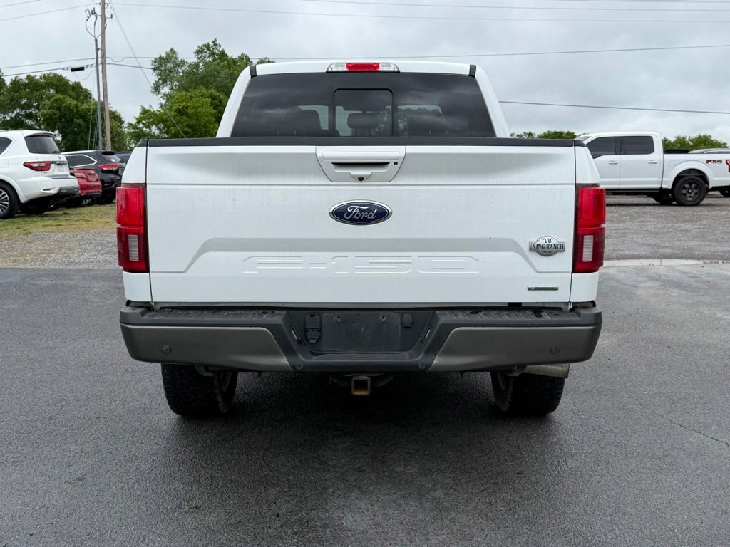 Used 2019 Ford F150 King Ranch w/ Equipment Group 601A Luxury AWD/4WD image 6