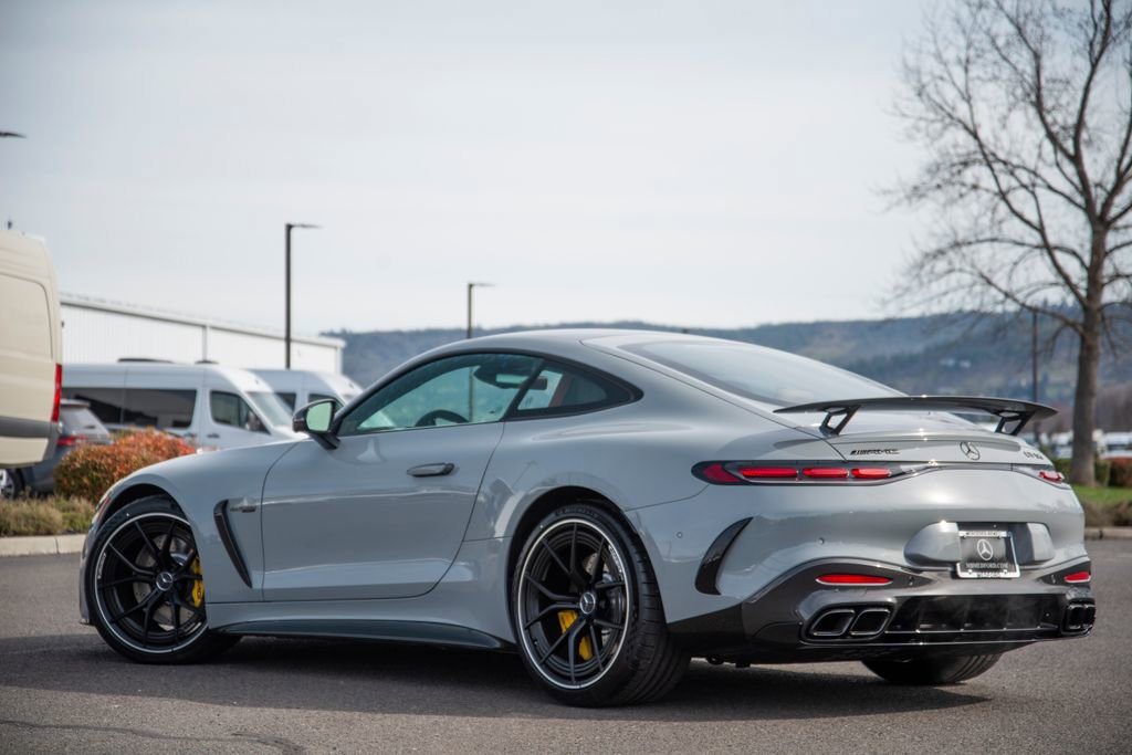 New 2026 Mercedes-Benz AMG GT 55 image 7