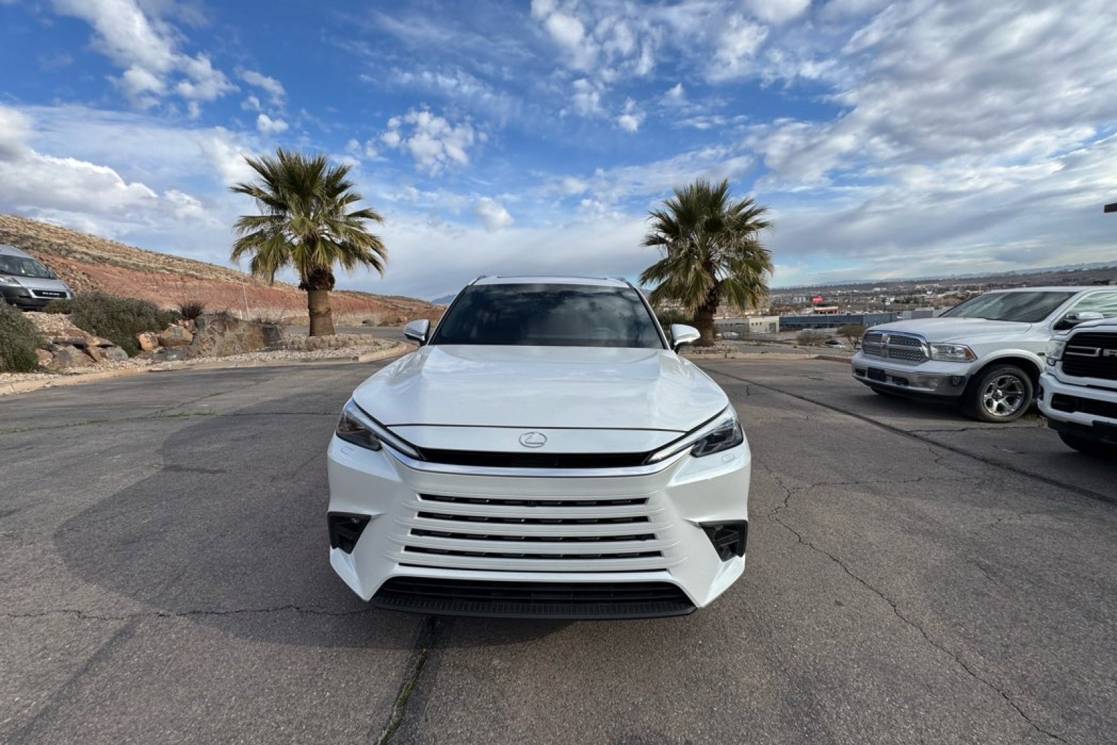 Used 2024 Lexus TX 350 FWD w/ Technology Package image 8