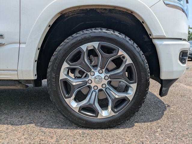 Used 2019 RAM 1500 Limited AWD/4WD image 21