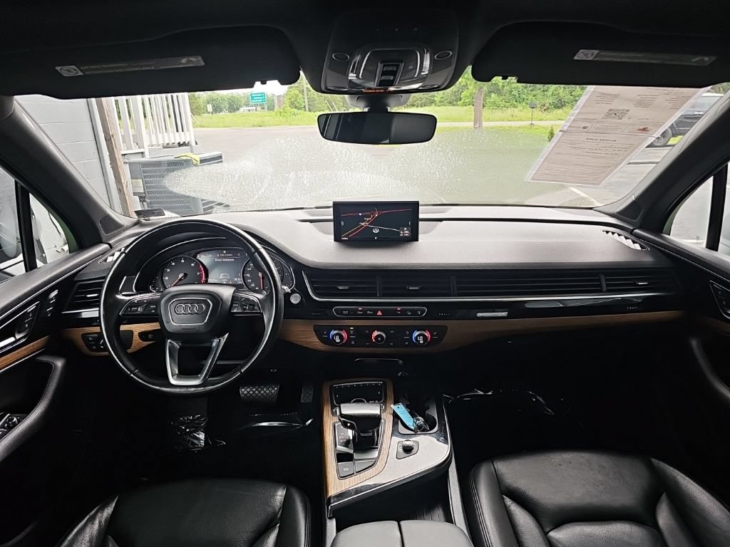 Used 2017 Audi Q7 3.0T Premium Plus AWD/4WD image 19