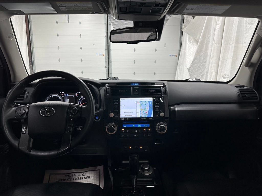 Used 2021 Toyota 4Runner Nightshade AWD/4WD image 37