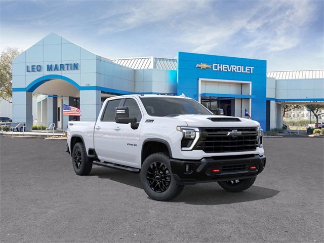 New 2026 Chevrolet Silverado 2500 LTZ