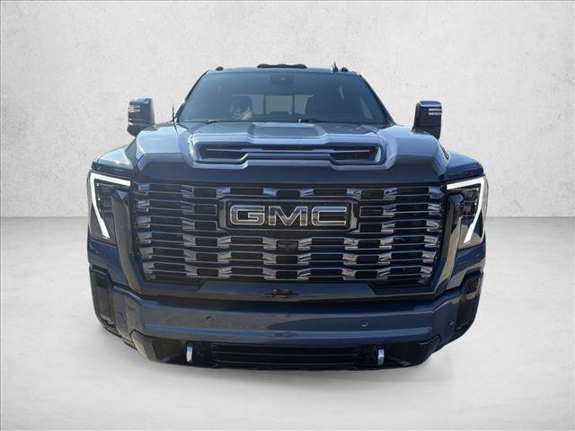 Used 2025 GMC Sierra 2500 Denali Ultimate AWD/4WD image 10