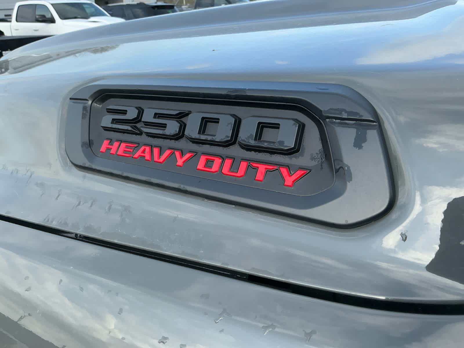 New 2026 RAM 2500 Big Horn AWD/4WD image 17