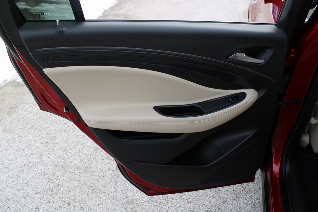 Used 2017 Buick Envision Preferred image 21