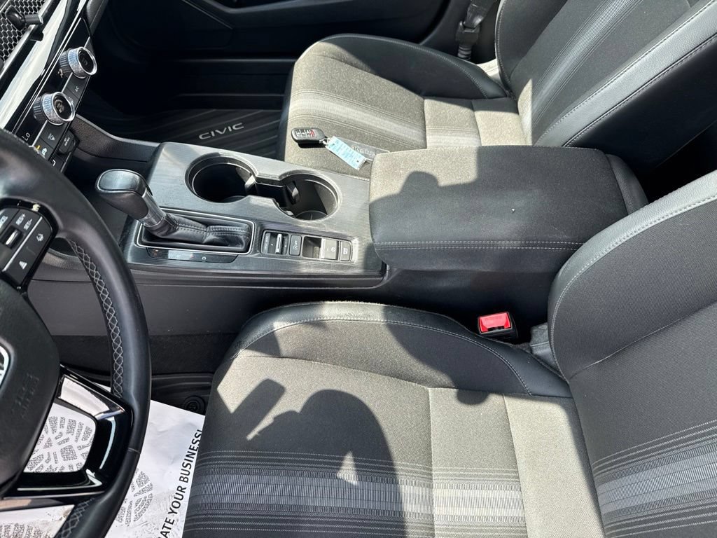 Used 2024 Honda Civic Sport image 27