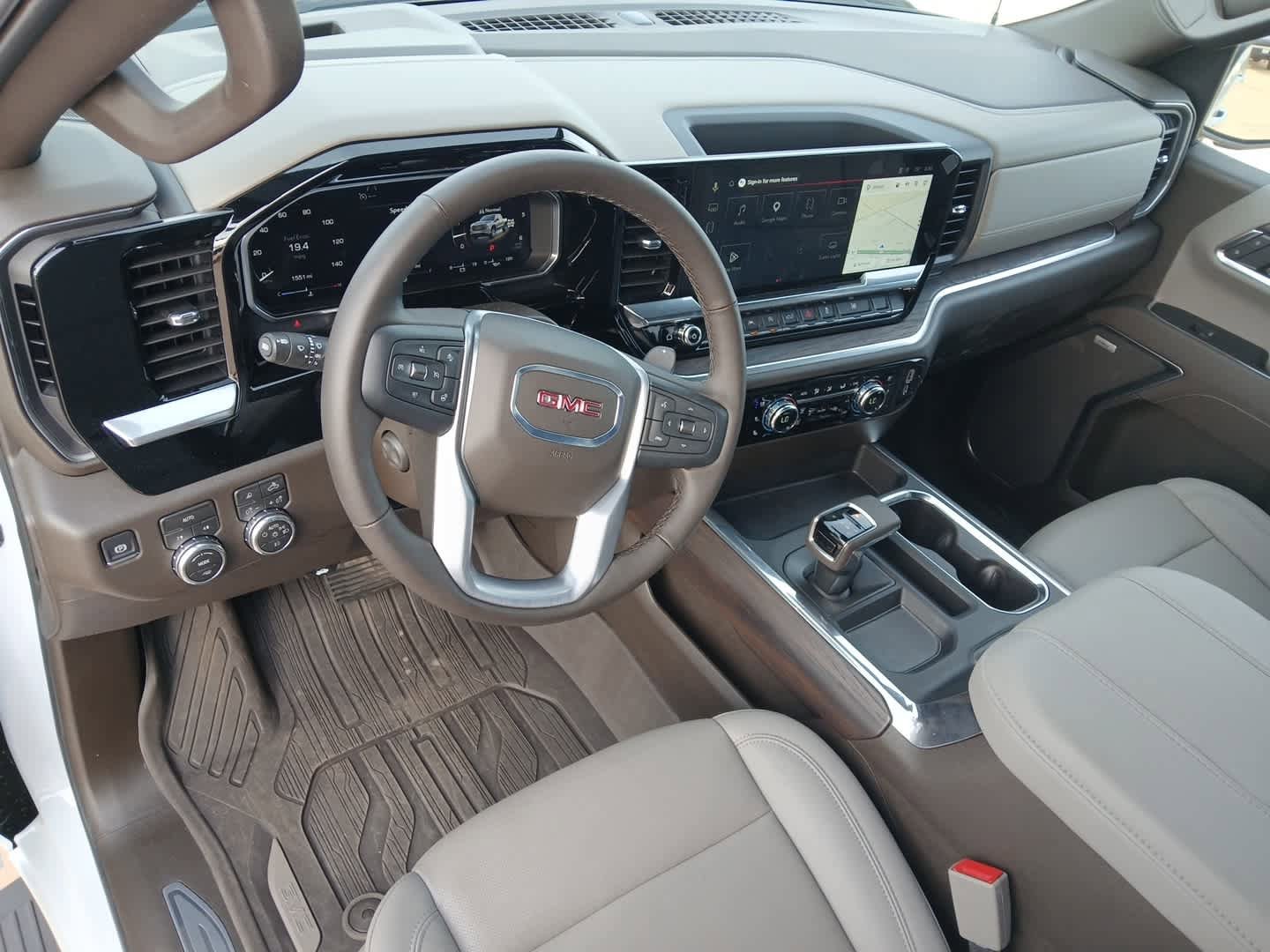 New 2026 GMC Sierra 1500 SLT w/ SLT Premium Package AWD/4WD image 24