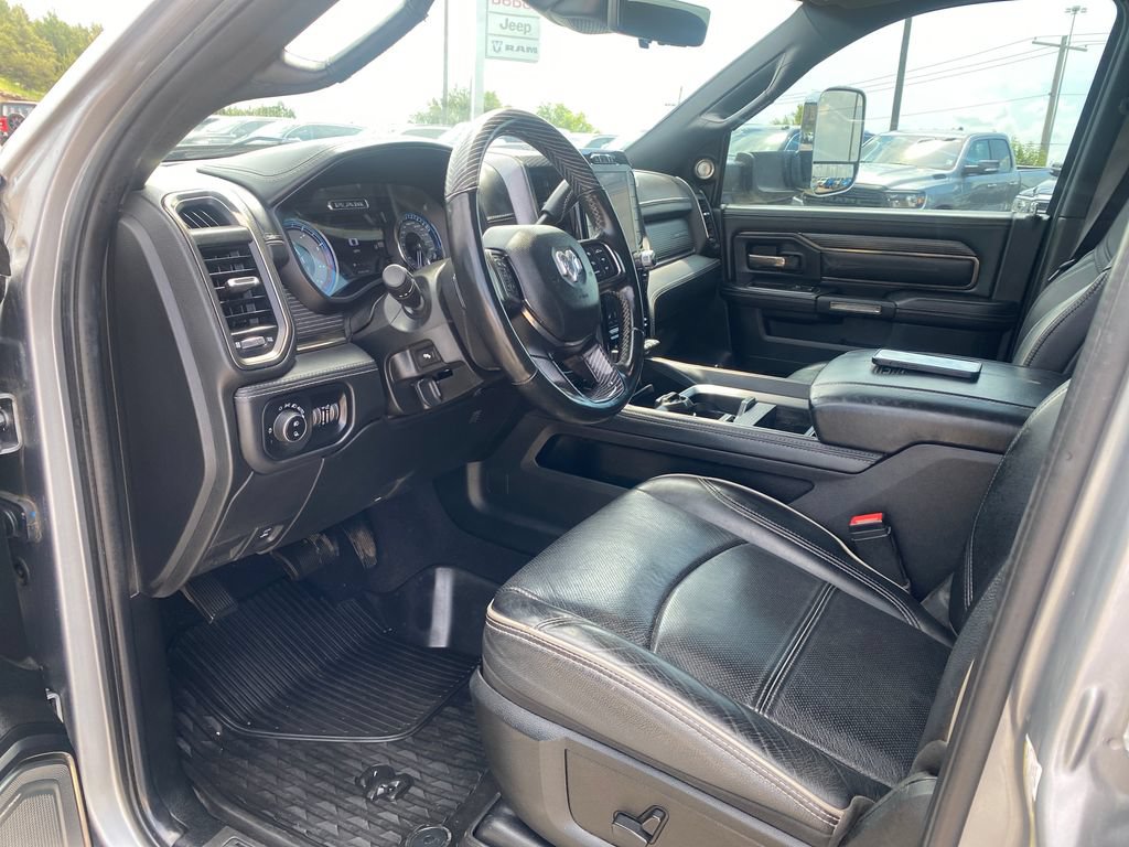 Used 2021 RAM 3500 Limited AWD/4WD image 10