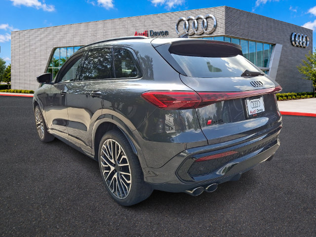 New 2026 Audi SQ5 Premium Plus AWD/4WD image 3