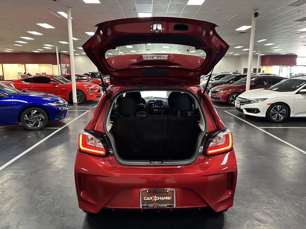 Used 2024 Mitsubishi Mirage ES image 29