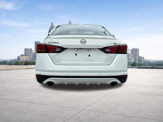 Certified 2025 Nissan Altima 2.5 SL FWD image 24