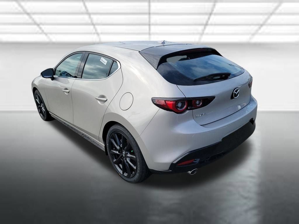 New 2026 MAZDA MAZDA3 2.5 S Hatchback w/ Premium Pkg FWD image 5