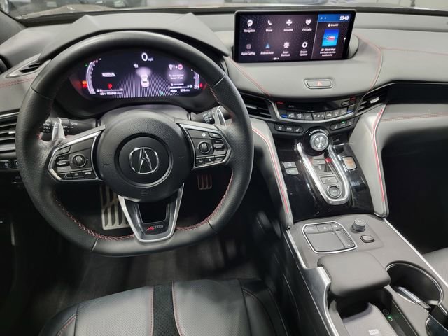Certified 2025 Acura TLX SH-AWD w/ A-SPEC Pkg image 29