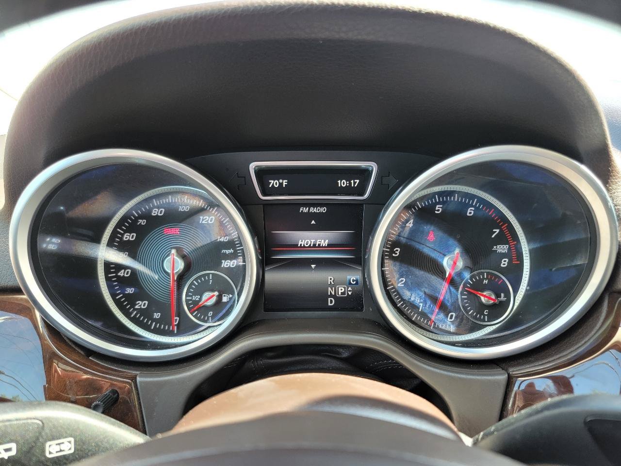 Used 2017 Mercedes-Benz GLE 350 4MATIC image 34