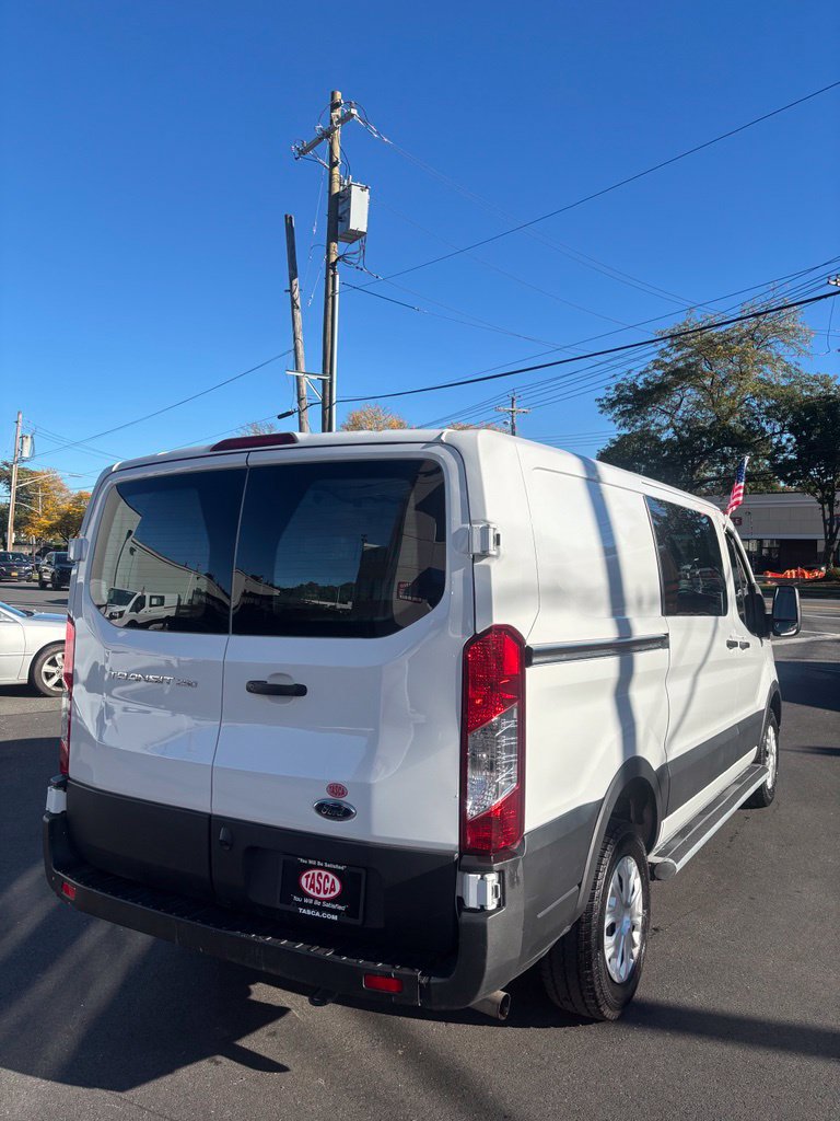 Used 2025 Ford Transit 250 Low Roof w/ Exterior Upgrade Package RWD image 5