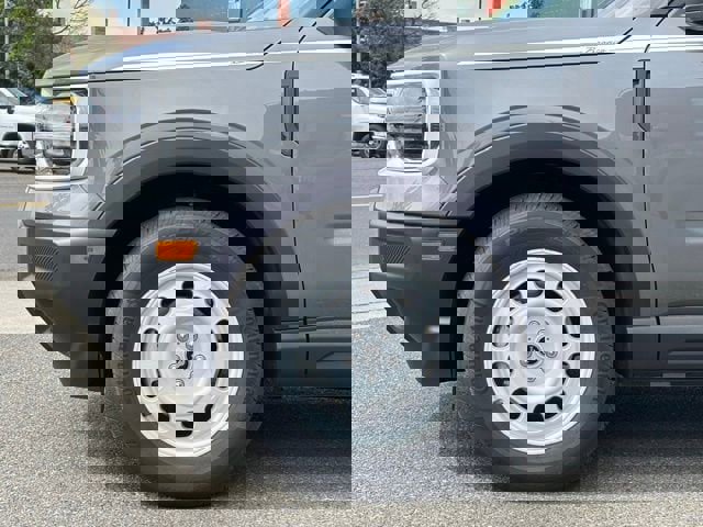 New 2025 Ford Bronco Sport Heritage w/ Convenience Package image 9