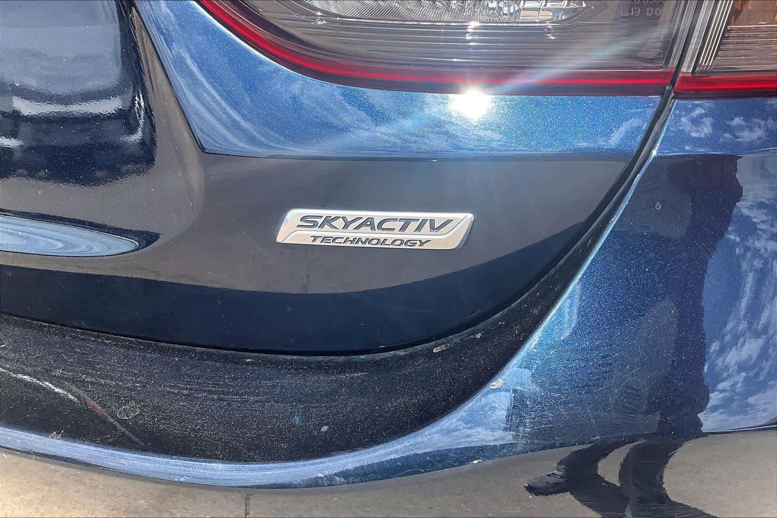 Used 2016 MAZDA MAZDA6 Grand Touring FWD image 11