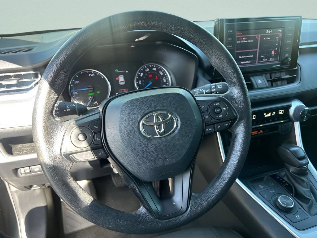 Used 2021 Toyota RAV4 XLE AWD/4WD image 21