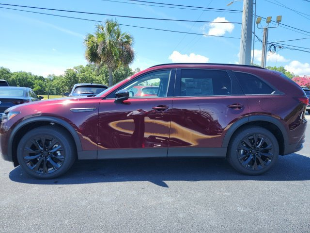 New 2026 MAZDA CX-90 3.3 Turbo w/ Premium Sport Pkg AWD/4WD image 6