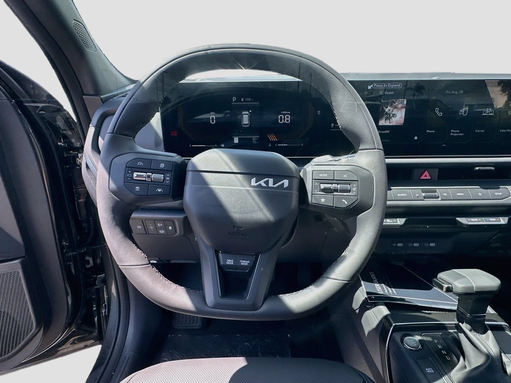 New 2027 Kia Seltos X-Line SX AWD/4WD image 11