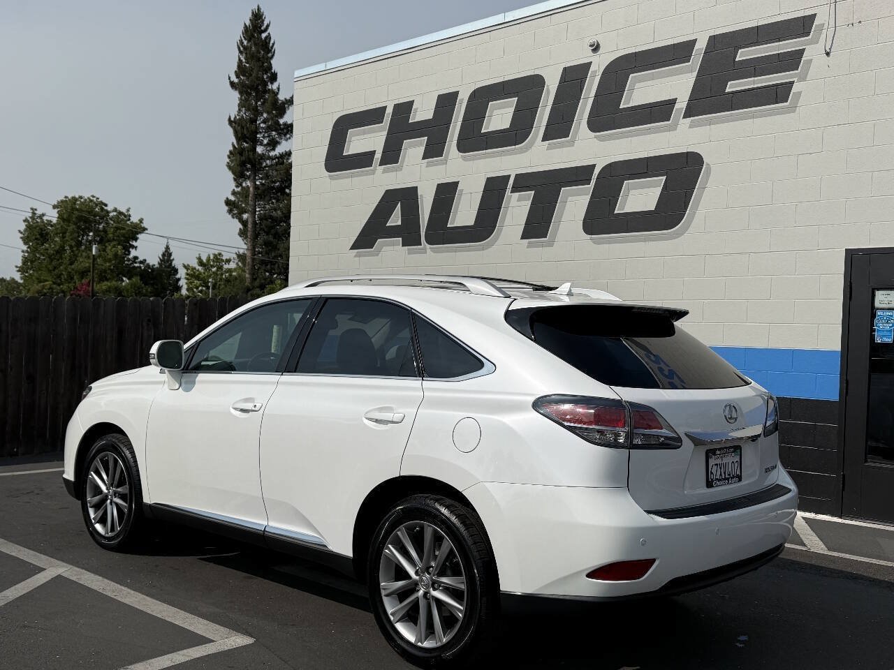 Used 2013 Lexus RX 350 FWD w/ Navigation Pkg image 24