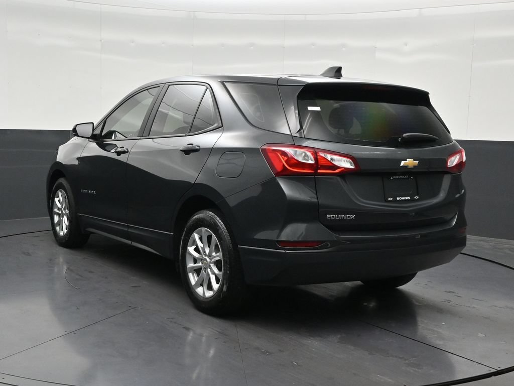 Used 2020 Chevrolet Equinox LS FWD image 3