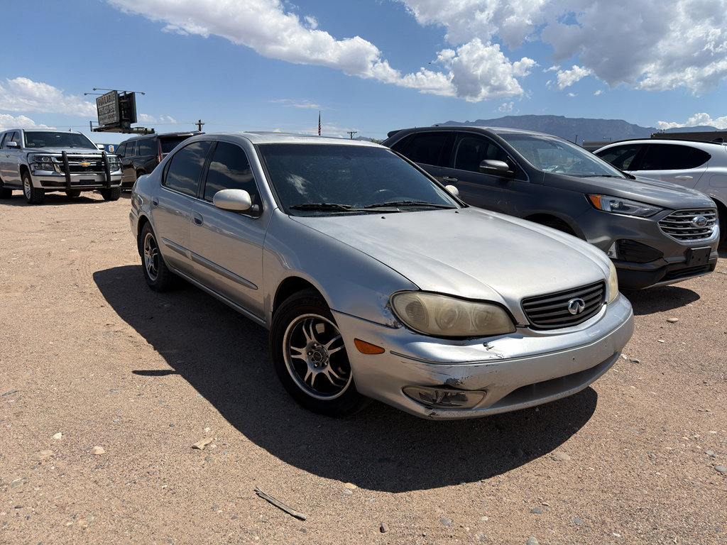 Used 2002 INFINITI I35 FWD image 3