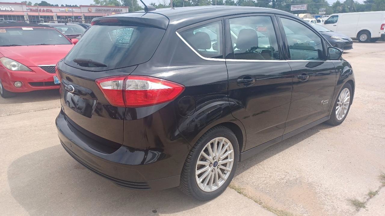 Used 2013 Ford C-MAX Energi SEL FWD image 5