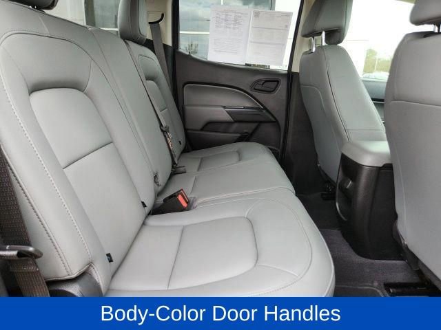 Used 2021 Chevrolet Colorado W/T w/ Custom Special Edition image 18