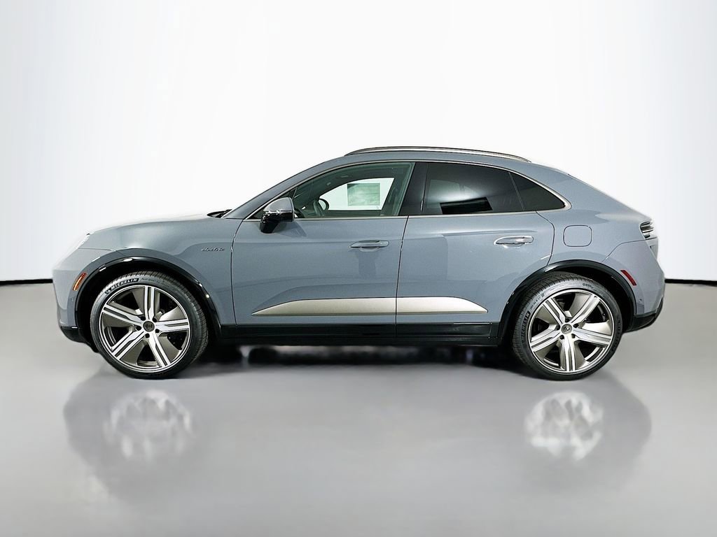 New 2025 Porsche Macan Turbo Electric image 2