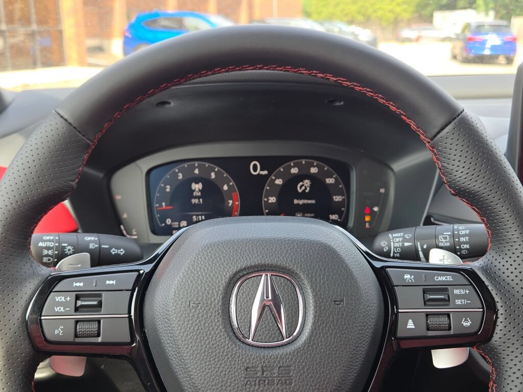 New 2026 Acura ADX A-Spec AWD/4WD image 43