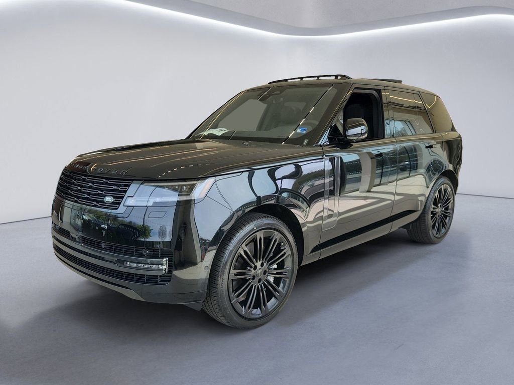 New 2026 Land Rover Range Rover SE AWD/4WD image 2