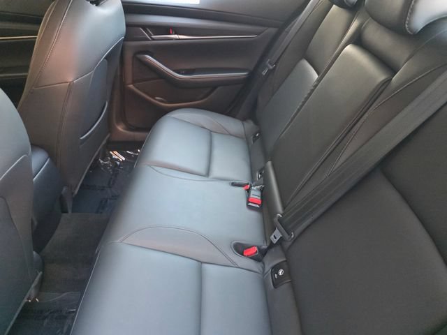 Used 2024 MAZDA MAZDA3 s FWD image 9