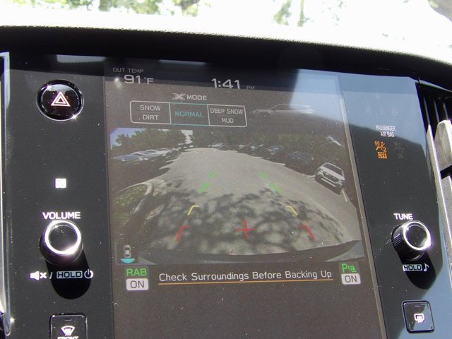 Certified 2025 Subaru Outback Wilderness w/ Wilderness Package image 17