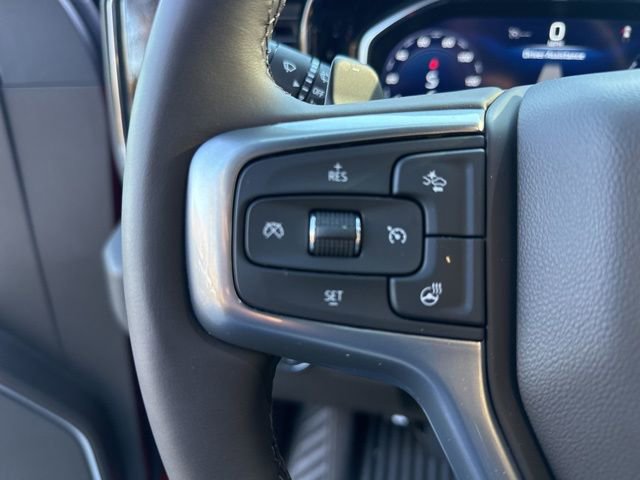 Used 2026 Chevrolet Silverado 1500 LTZ w/ LTZ Premium Package image 14