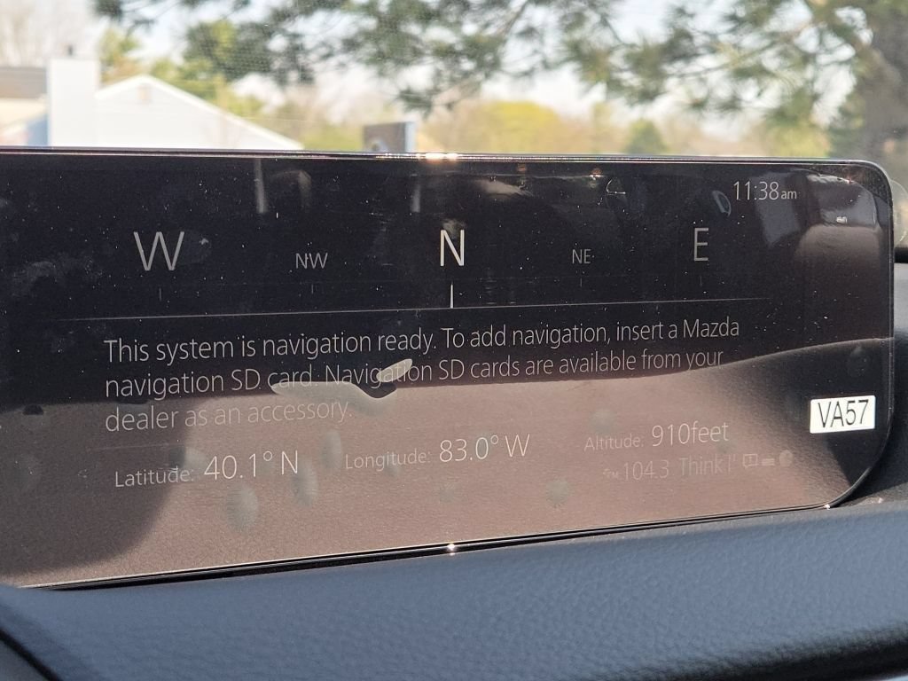 New 2026 MAZDA CX-50 AWD 2.5 S w/ Cargo Package image 4