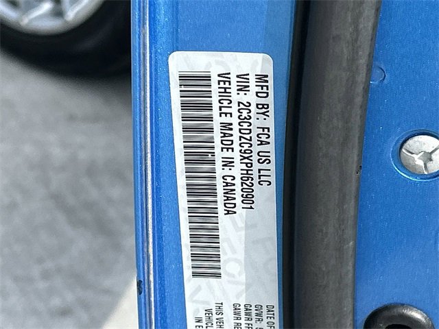 Used 2023 Dodge Challenger SRT Hellcat image 33